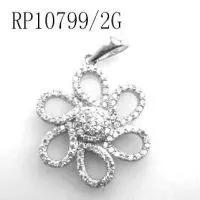 Silver Pendent thumbnail-1