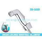 ABS Plastic Shattaf Bidet Spray / Shut - Off Shower Wate Saver For Washroom thumbnail-1