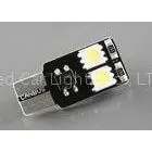 T 194 Led Bulbs Replace Socket , W5W Light Bulbs 5050 SMD X 4LEDs thumbnail-1