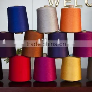 Dope Dyed Polyester Yarn thumbnail-1
