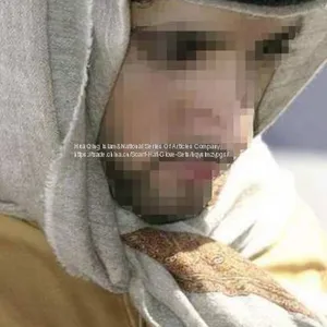 Arabian Yashmagh, Agal / Arabian Head Hoop / Arabian Agal / Arabian Wool Head Hoop thumbnail-3