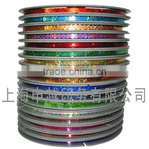 White Pearl Sequins Fabric Embroidery Sex Heating Film CD thumbnail-1