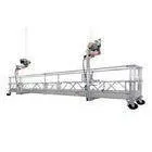 High Rise Aluminum Alloy ZLP800 Suspended Working Platform for Window Cleaning thumbnail-1