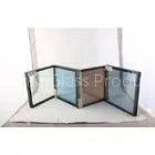 High Strength PVB Thermal Insulated Glass Stained For Furniture thumbnail-1