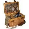 Willow Picnic Basket thumbnail-1