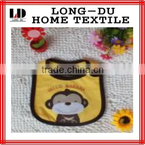 Shine Yellow Bib Products Waterproof Bibs Baby Products thumbnail-1