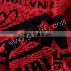 100% Cotton Yarn Dyed Jacquard Towel thumbnail-6