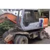 Used Hitachi Ex120w Excavator thumbnail-1