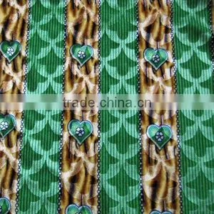 Printed 100% Polyester Velvet/ Garment Velvet thumbnail-1