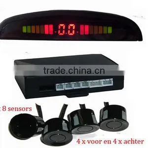 VEHICLE PARKING SENSOR/PARKING SYSTEM/SAFE PARKING SYSTEMS thumbnail-1