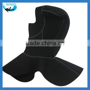 Neorpene Diving Hood Diving Cap Swimming Cap3mm Neoprene Diving Hood thumbnail-1