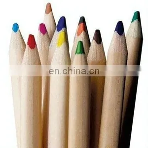 4.0mm Natural Wood Color Pencil thumbnail-1