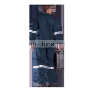 Manufacturer Uniforms Construction Workwear Industrial Uniform thumbnail-3