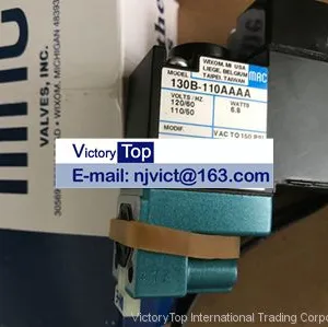 MAC Solenoid Valve130B-110AA thumbnail-1