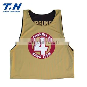 Custom-made Field Hockey Pinnies/ Lacrosse Pinnies thumbnail-2
