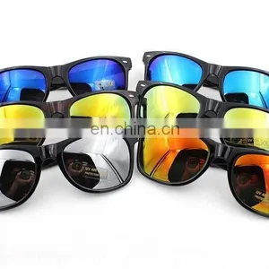 Sun Shade SunGlasses New Colors Mirror thumbnail-2