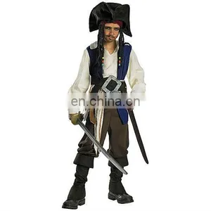 PCA-0247 Party Costume Men's Pirate Costume thumbnail-1