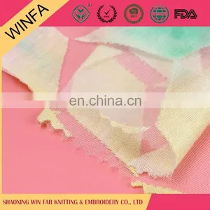 Winfar Top Sale Multi-purpose Dyed Knitted Jacquard Fabric thumbnail-3