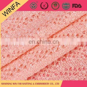 Winfar High Quality Colorful Knitting Jacquard Dress Fabric thumbnail-2