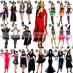 In Stock Women Dance Witch Costume thumbnail-1
