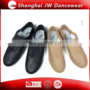 Central Gore Leather Jazz Shoe thumbnail-1