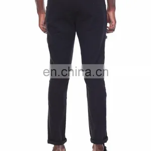 China Dongguan Wholesale Mens Csual Stretch Twill Pants thumbnail-2