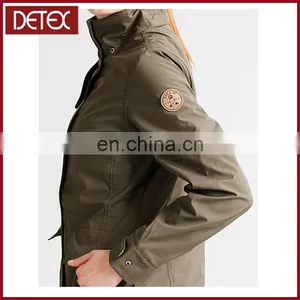 Urban Outdoor Waterproof Womens Softshell Jacket thumbnail-4