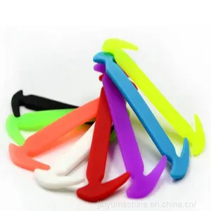 Automatic Silica Gel Shoelaces Making Machine thumbnail-2