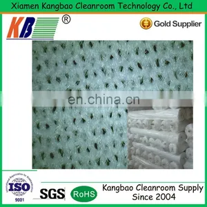 Super Absorption 100% Polyester Cloth Manufacturers 185CM for Cleanroom Cutting thumbnail-1