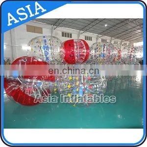 Bumper Ball Game Outdoor Grass Inflatable Soccer Bubble Ball thumbnail-1