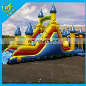 New Inflatables Combo Slide thumbnail-1