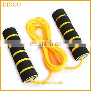 Colorful PVC Wholesale Private Label Jump Rope thumbnail-3