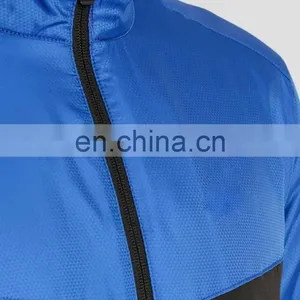 Fitness Wear Gym Jacket Jacket Fitness Clothes Man Fleece Jacket thumbnail-5