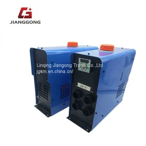 5KW Diesel Air Parking Heater 12V 24V Diesel Heater for Bus Truck Car thumbnail-4