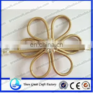 2014fashion Decoration Flower Design Curtain Buckle/ Curtain Decoration & Accessories thumbnail-1
