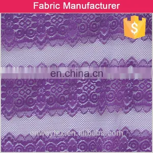 Fashionable Ladies Garment Competitive Price Poly Lace Samples Available Lace thumbnail-4