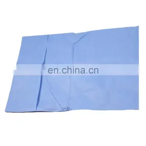 White Nonwoven Hospital Pillow Case thumbnail-2