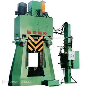 31.5KJ PLC Fully Hydraulic Die Forging Hammer thumbnail-1