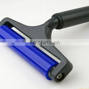 Cleanroom Silicone Roller 6"/8"/10"/12" 10 Years Factory thumbnail-1
