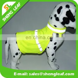 High Visibility of Reflective Dog Vest thumbnail-3