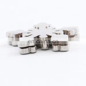 Christmas Snow Shape Fridge Magnet With Disney Audited Factory thumbnail-1