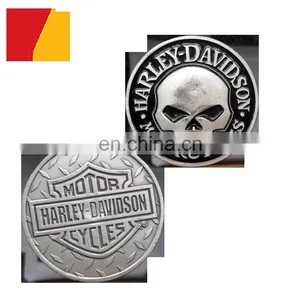 Custom Design Metal Coins/ Souvenir Coins With Gift Box thumbnail-4