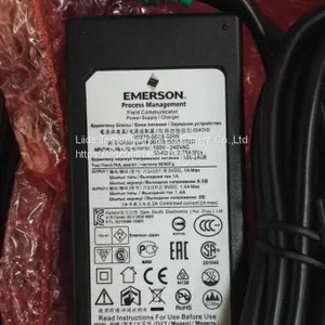 Emerson 475 Field Communicator Power Supply/Charger 00475-0003-0022 thumbnail-1