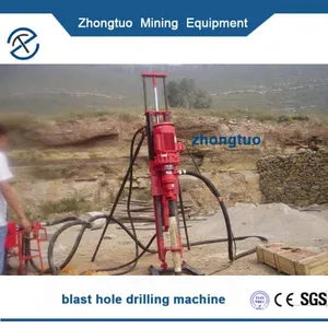 Wholesale Blast Hole Drilling Machine thumbnail-2