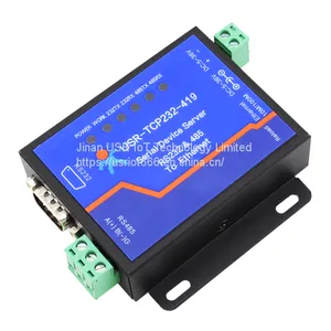 RS232 RS485 Serial Device Server thumbnail-1