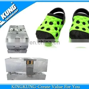 2015 Hot Design EVA Garden Shoes/EVA Garden Shoe Mould/EVA Shoe Mould thumbnail-5