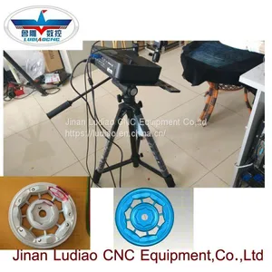 Tripod 3d Scanner for Plastic Molds High Speed Scanning 3d Scanner Price for 3d Printer thumbnail-3