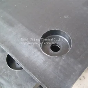 Uhmwpe Marine Fender Facing Pad / Uhmw pe Dock Fender Face Pad / thumbnail-5