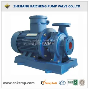 Horizontal Single Stage Centrifugal Pump thumbnail-3