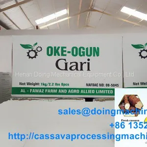 Cost of Garri Making Machine Cassava Garri Frying Machine thumbnail-3